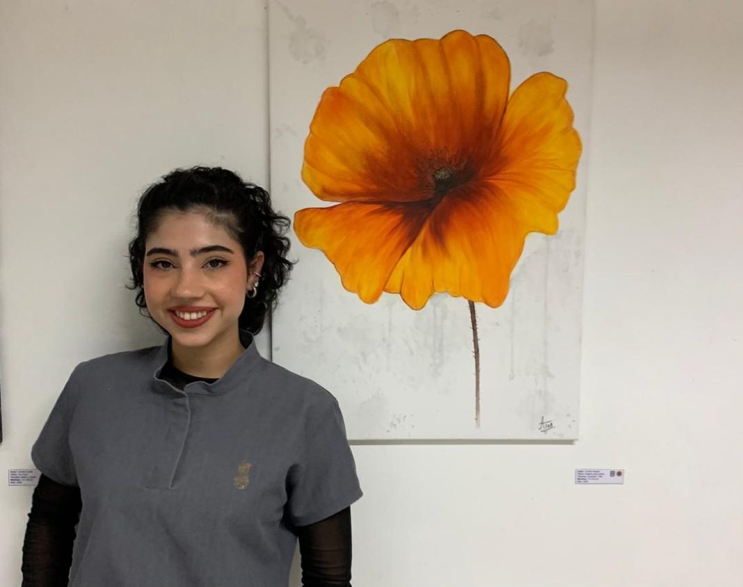 Galería Luisa Palacios se llenó de color con nueva edición del Salón de Pintura Universitaria Elsa Gramcko UC 2026