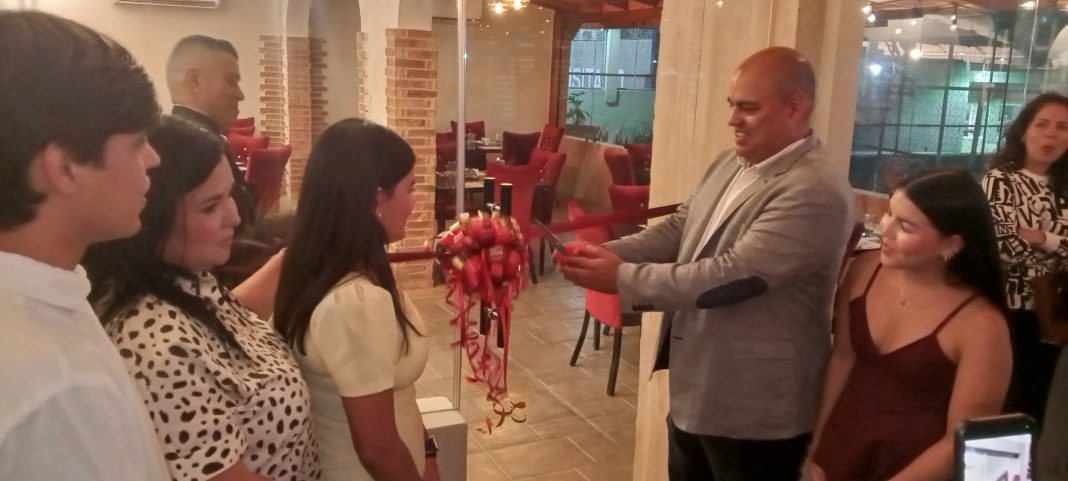 Lay Yin abrió una nueva sede en el Centro Social Italo Venezolano de Valencia