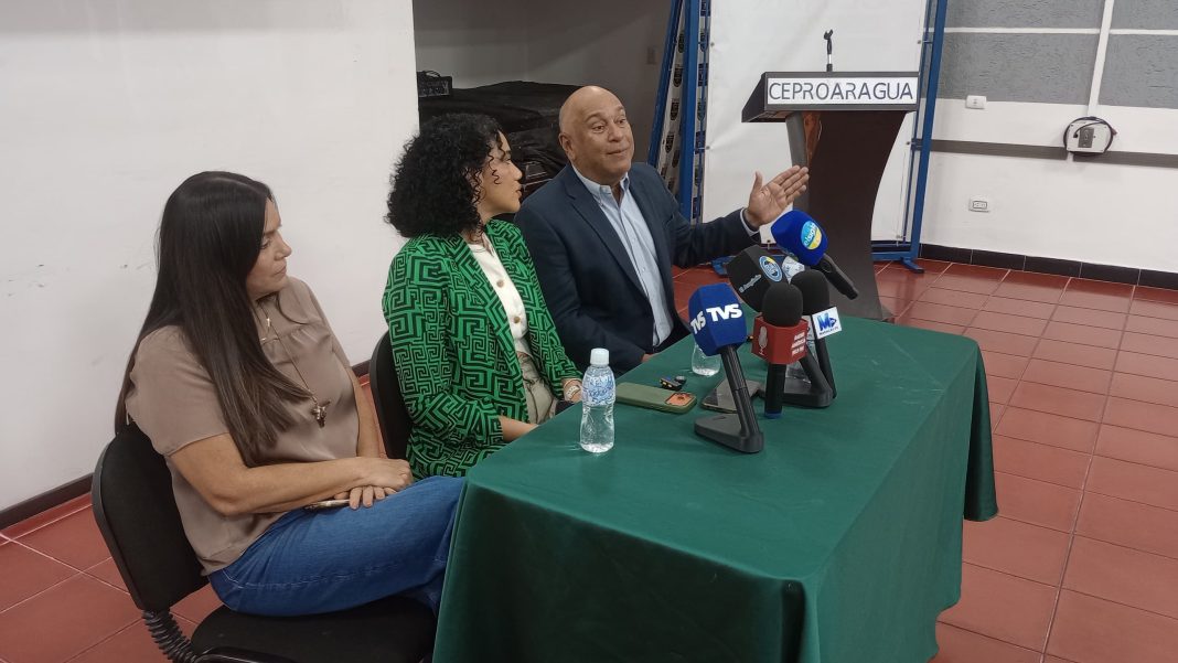 Sector porcino de Aragua presentará sus potencialidades en el Cipve 2026