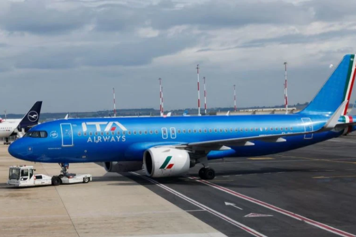 ITA Airways iniciará vuelos directos entre Roma y Caracas en 2027