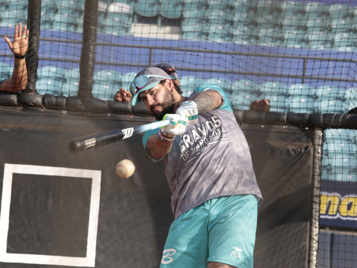 José Herrera llega a los Bravos para aportar y aprender