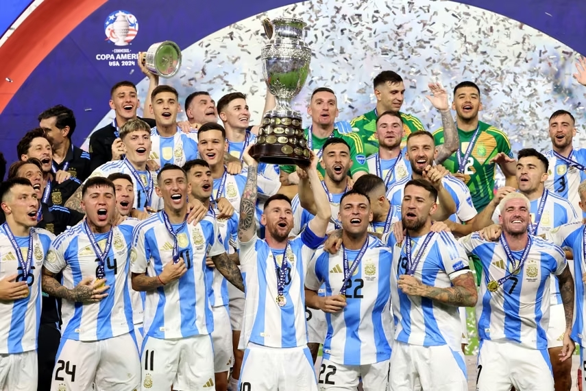 La Copa América podría regresar a Estados Unidos en 2028