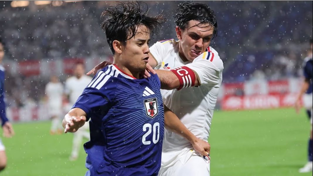 La Vinotinto desciende dos puestos en el Ranking FIFA
