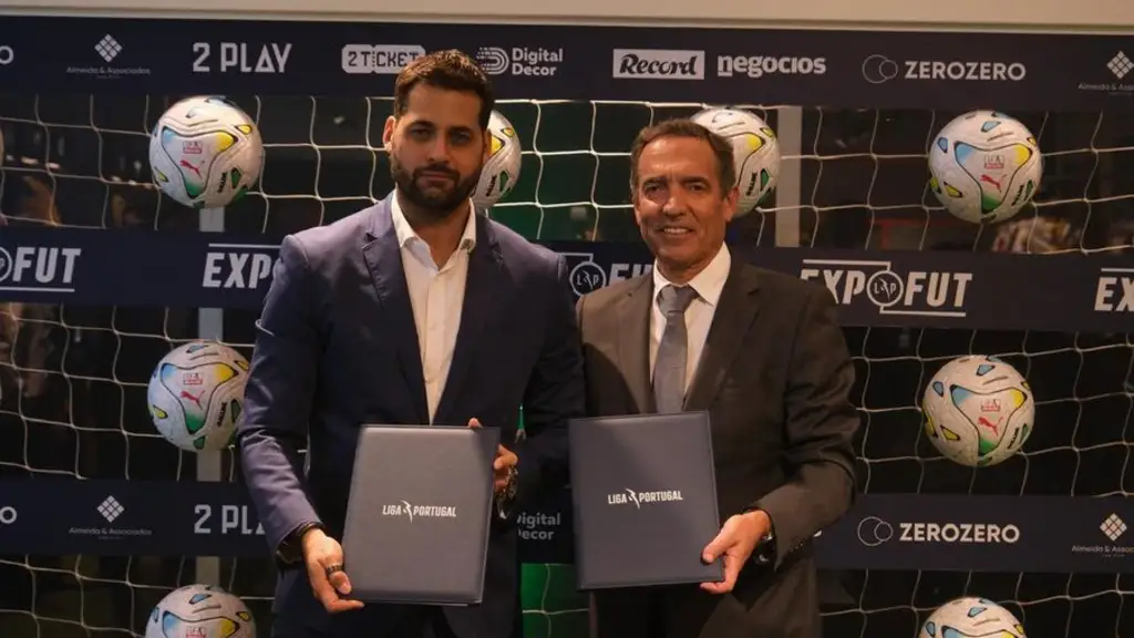 Liga FUTVE y Liga Portugal firman alianza histórica