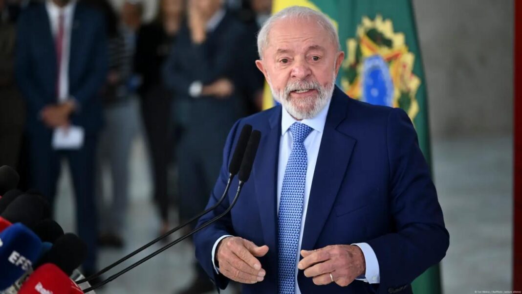 Lula descarta participar en el debate televisivo previo a las presidenciales en Brasil