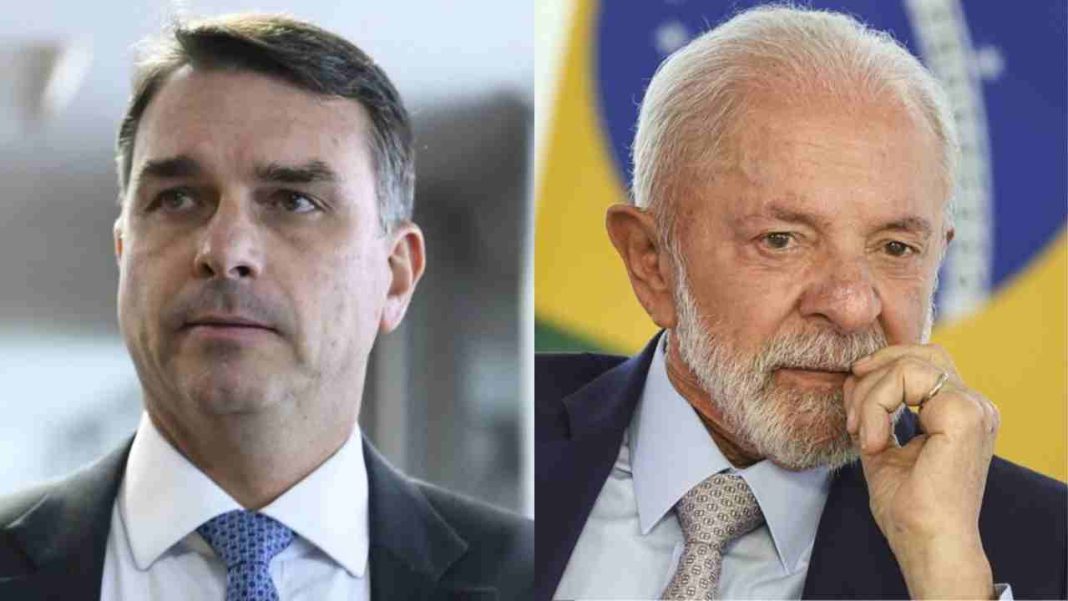 Lula y Flávio Bolsonaro disputarán la Presidencia de Brasil en segunda vuelta
