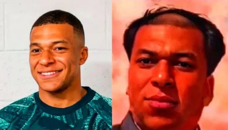 China suspende emisiones de LaLiga por polémica de Mbappé