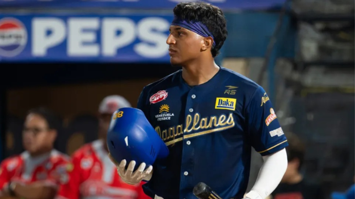 Mgallanes acumula otra derrota en la LVBP