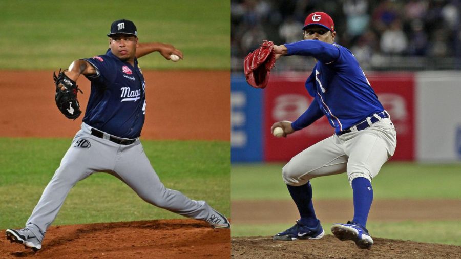 Magallanes inagura la temporada 26/27 de la LVBP ante Tiburones