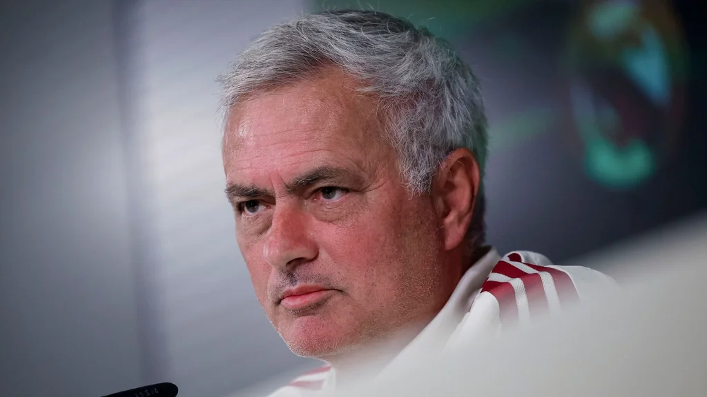 Mourinho: 