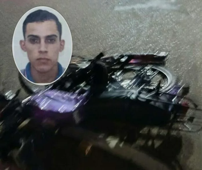 Muere delivery tras varios días agonizando por un choque en Falcón