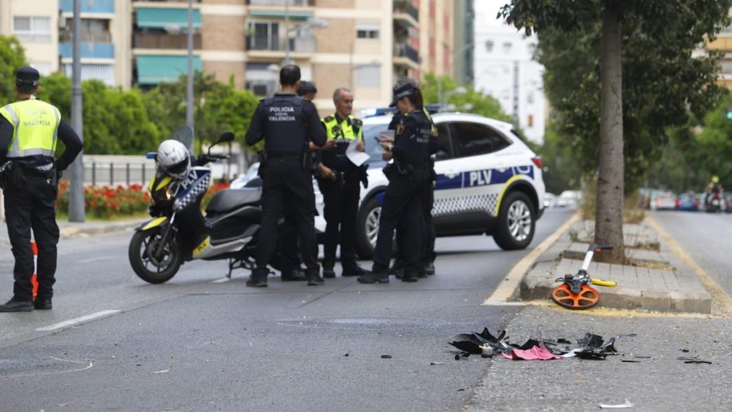 Muere en accidente de moto funcionario del Cicpc en Puerto Cabello