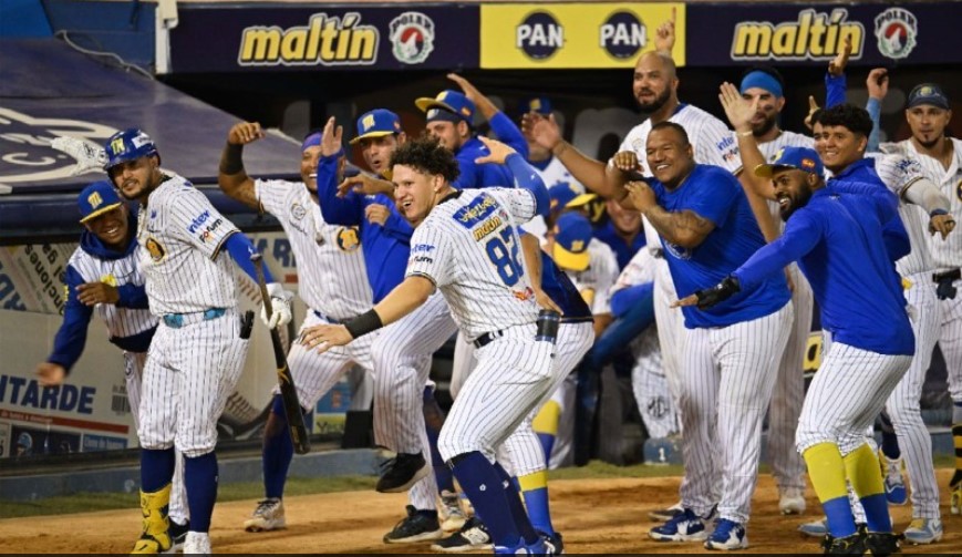 Navegantes del Magallanes anuncia juegos de pretemporada
