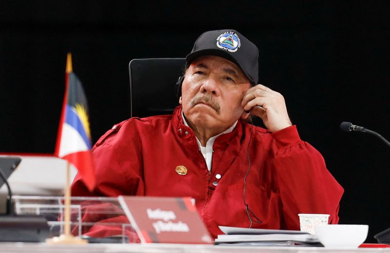 Nicaragua anuncia su retiro del parlamento centroamericano en medio de críticas de la OEA