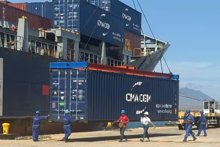 Nueva Esparta logra exportar 380 toneladas de productos marinos