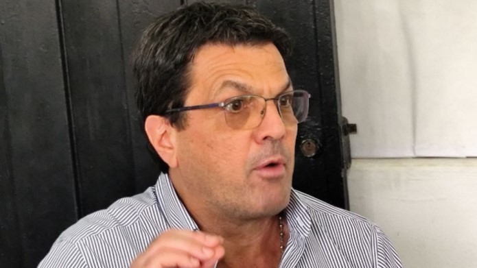 Omar El Choumary. Presidente de Fedecámaras Portuguesa. Foto Cortesía