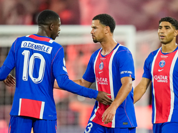 PSG regresa al liderato de la liga