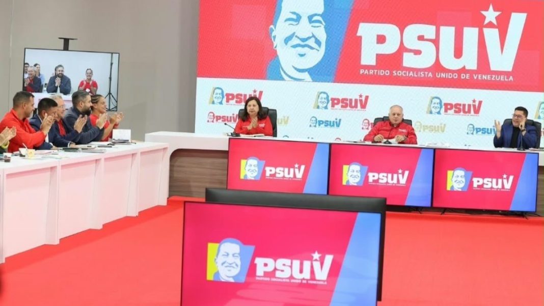 PSUV convoca grandes movilizaciones para el 7 y 12 de octubre