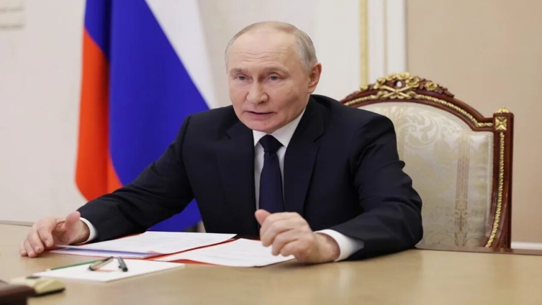 Putin mantiene interés de continuar la cooperación energética con Venezuela
