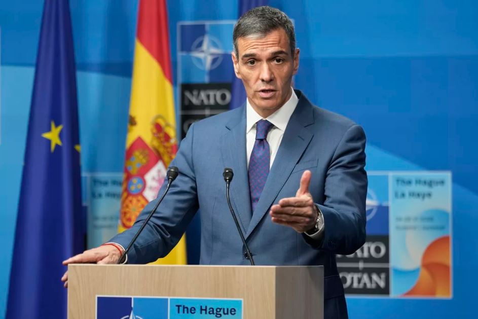 Pedro Sánchez convoca elecciones generales en noviembre