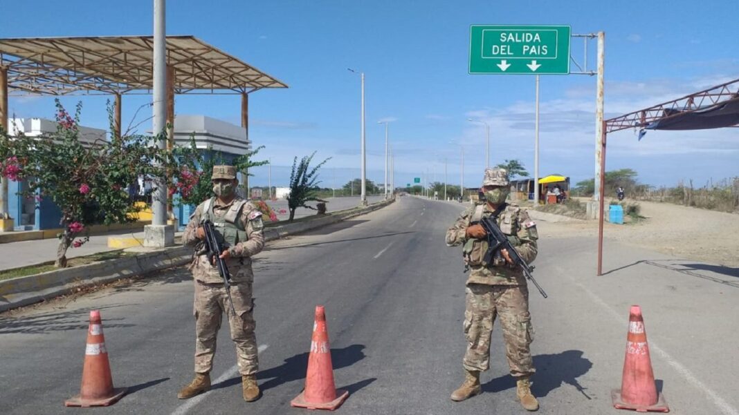 Perú despliega a 41.000 militares para resguardar las elecciones regionales y municipales