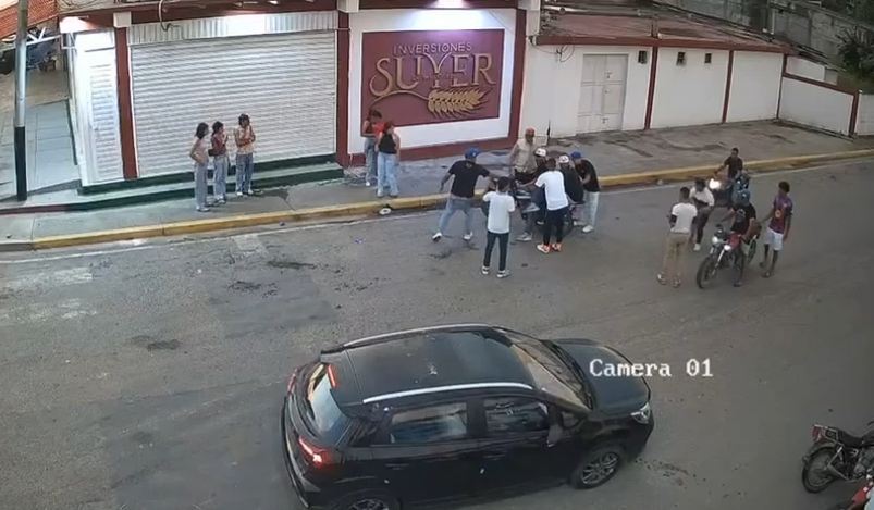 Presunto funcionario asesinó a puñaladas a un mecánico en Guanarito, Portuguesa