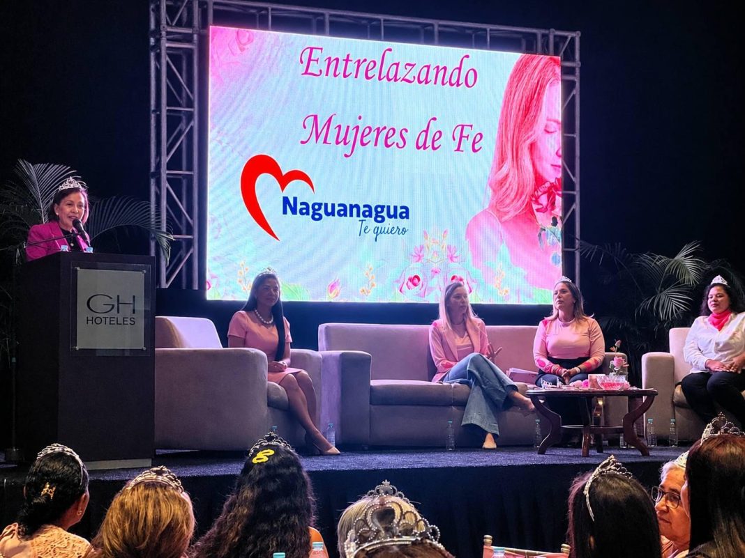 Programa “Entrelazando Mujeres de Fe” nace en Naguanagua como un espacio seguro para servir, sanar y transformar