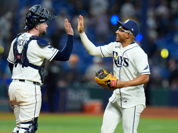 Los Rays superan a los Yankees y toman ventaja en la serie