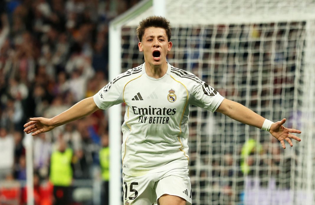 Real Madrid cierra la renovación de Arda Güler hasta 2032