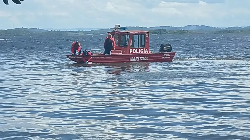 Recuperan los cuerpos de dos infantes desaparecidos en un balneario de Puerto Ordaz