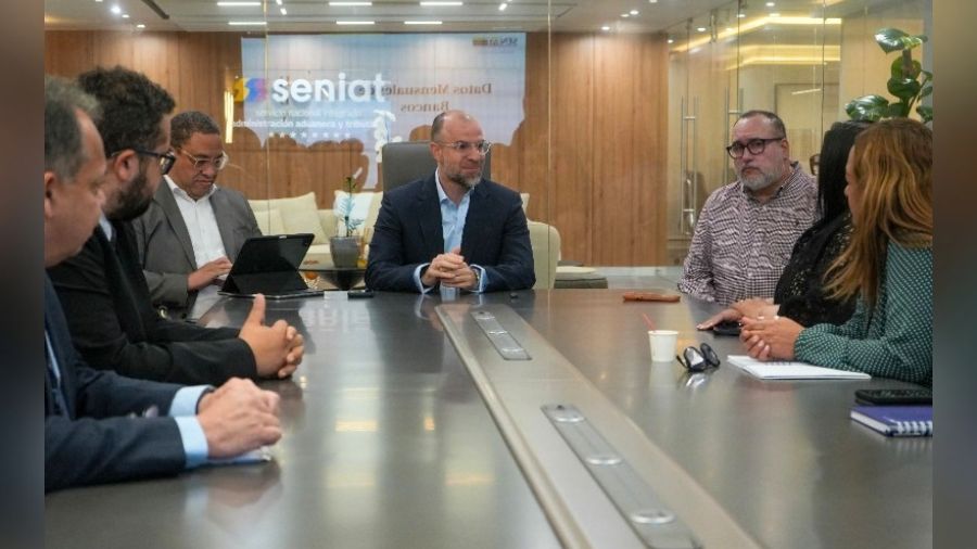 Seniat y Sudeban interconectan con el sistema financiero para facilitar la recaudación