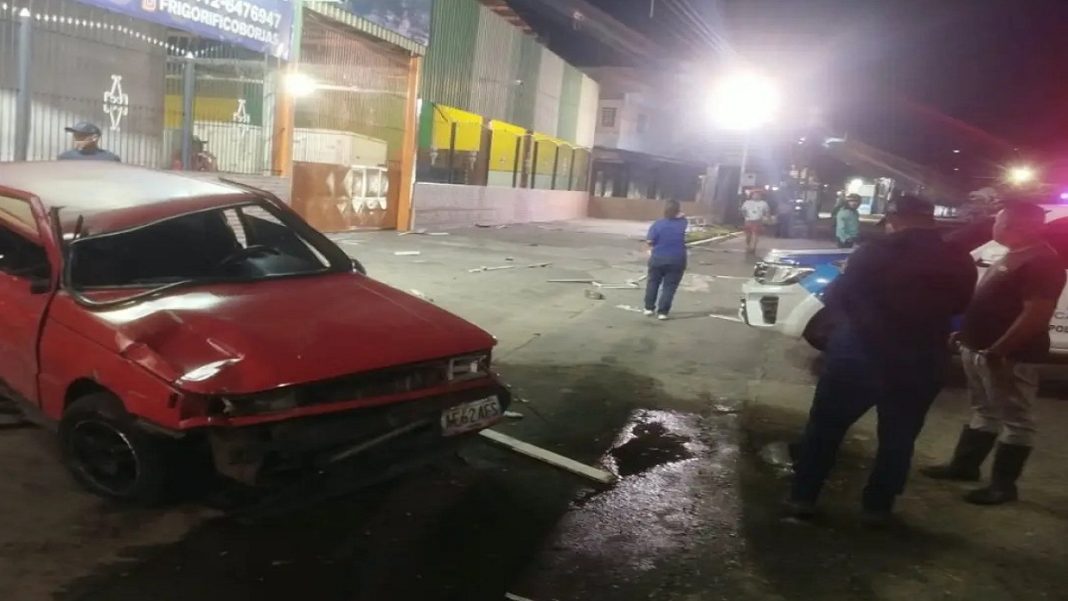 Sexagenario murió tras ser arrollado por un vehículo en el sur de Valencia
