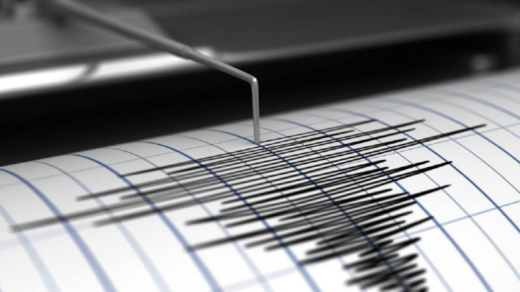 Registran un sismo de magnitud 4,4 frente a las costas de Ecuador