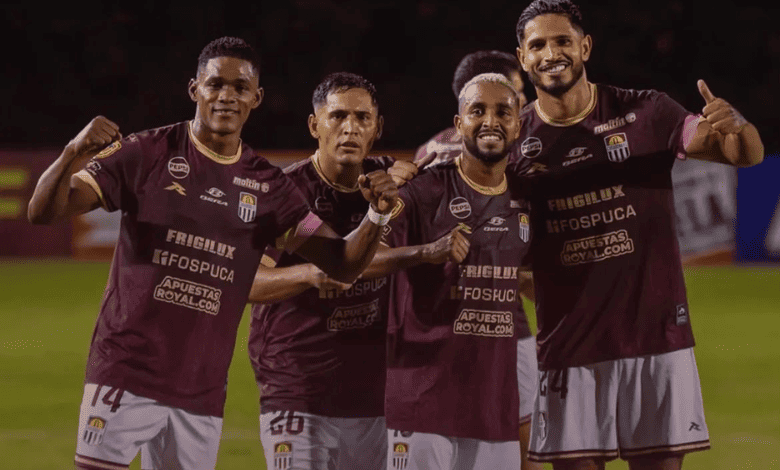 Carabobo FC venció a Deportivo La Guaira en la segunda fecha de Fase Final
