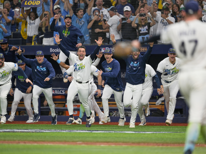 Tampa Bay se corona campeón de la Serie de Campeonato