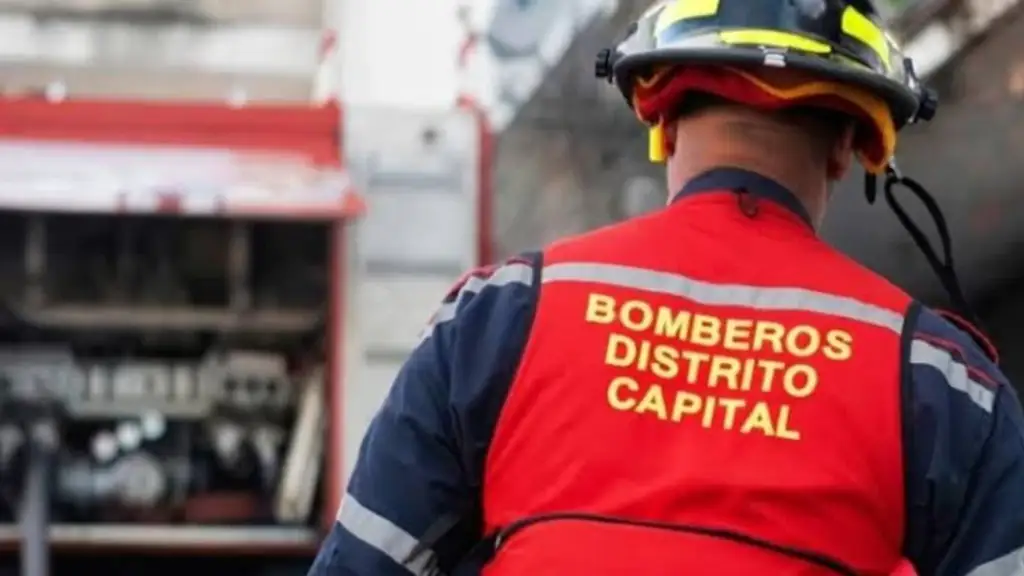 Trágico choque entre moto y camión deja un muerto en Petare