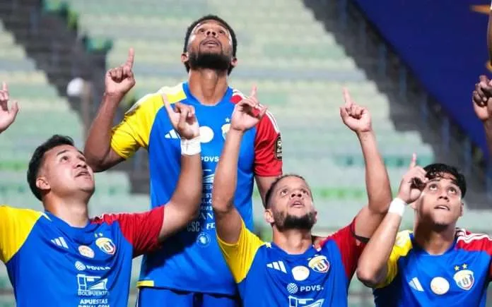 Definidos los cruces de cuartos de Copa Venezuela