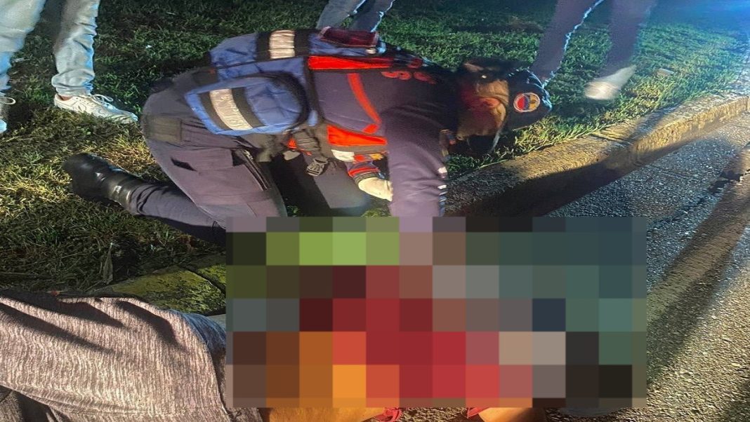 Un hombre perdió la vida tras impactar contra un poste en Cojedes