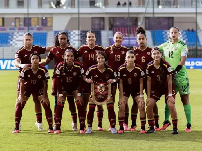 Vinotinto Sub-17 superó a Alemania y se fija en cuartos del Mundial
