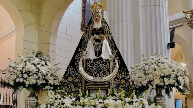 Virgen del Socorro