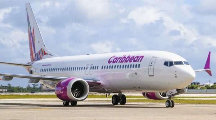Caribbean Airlines reanuda vuelos entre Trinidad y Venezuela el 31 de octubre