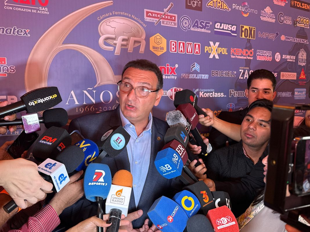 Empresarios ferreteros estiman 20% de crecimiento al cierre de 2026