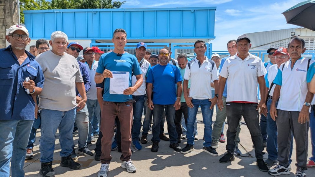 Trabajadores de Inlaca exigen reenganche y denuncian precariedad