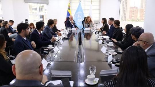 Defensoría del Pueblo y Acnur fortalecen cooperación para ampliar capacidades de protección