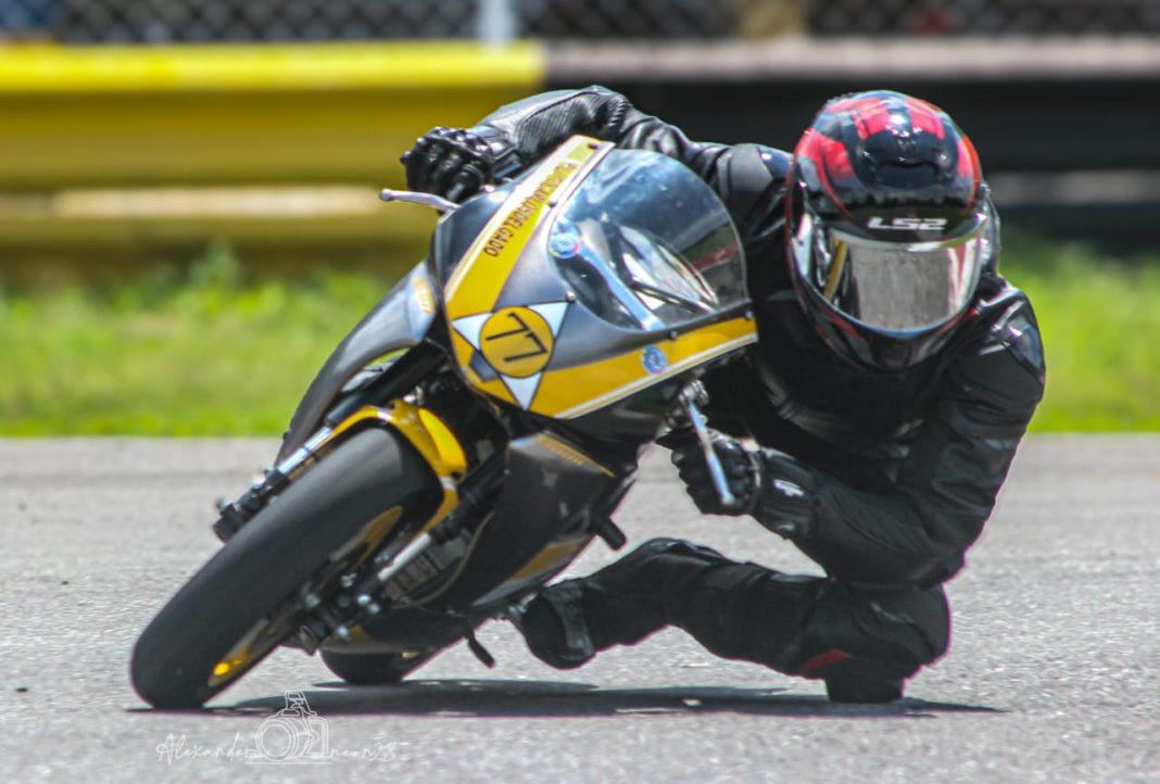 ‎Hermanos Delgado Sangrona cierran el 2026 siendo ‎referentes de la motovelocidad carabobeña