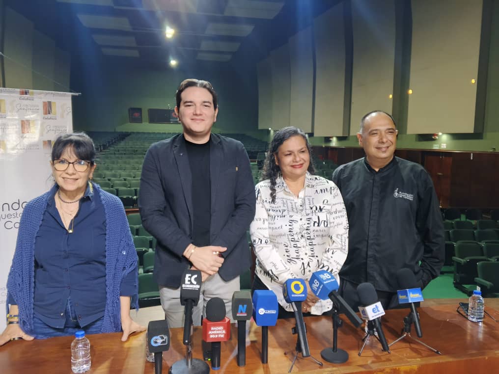 La Orquesta Sinfónica de Carabobo celebrará 50 años junto a la sociedad que inspiró su historia