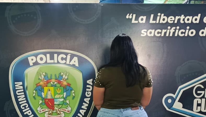 Detienen a mujer por agredir a su vecina en Naguanagua