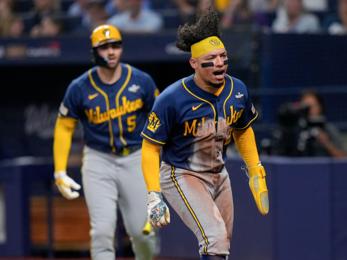 William Contreras se quedó con el MVP de la Serie Mundial 2026