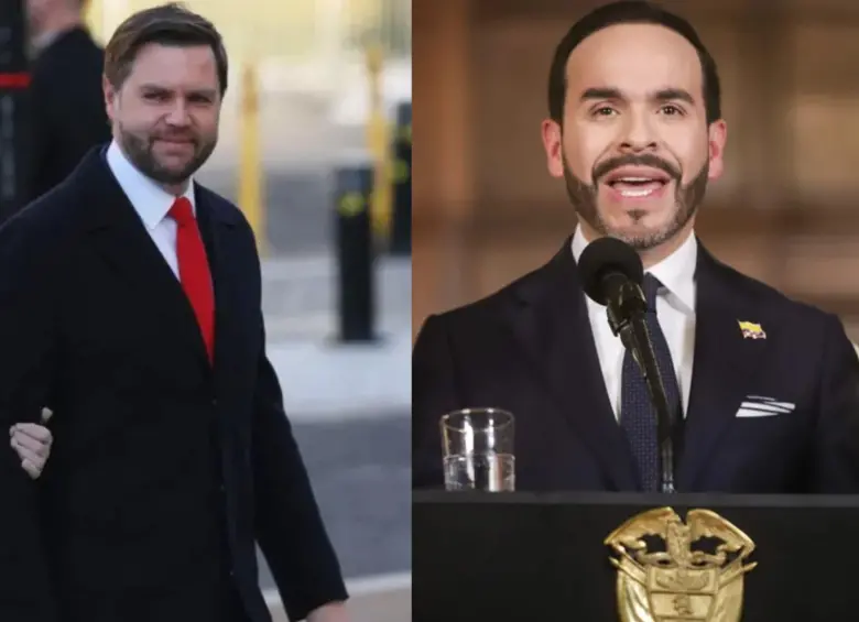 JD Vance visitaría Colombia en noviembre para reunirse con Abelardo de La Espriella