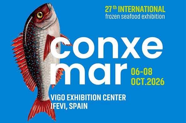 Venezuela participa en la feria Conxemar 2026 para impulsar la exportación pesquera